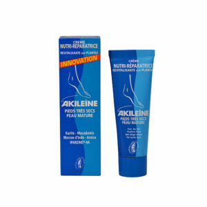 Akileine Bleue - Creme Nutri-Reparatrice
