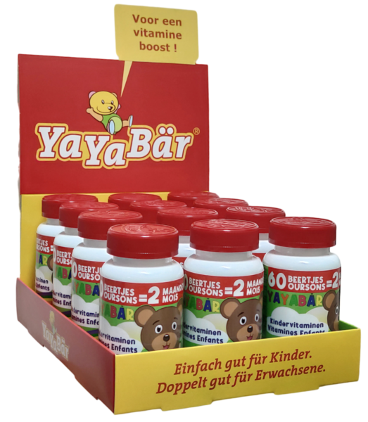 Kinder vitamines afbeeldingen yayabar alphamega