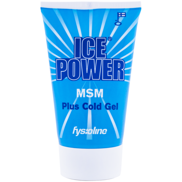Ice Power Plus MSM 100ml