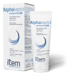 Item ALPHAKEPTOL SHAMPOOING ANTI-PELLICULAIRE