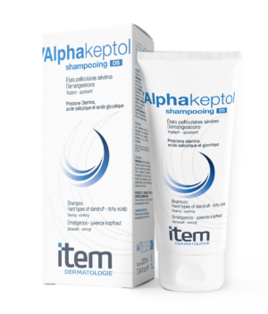 Item ALPHAKEPTOL SHAMPOOING ANTI-PELLICULAIRE