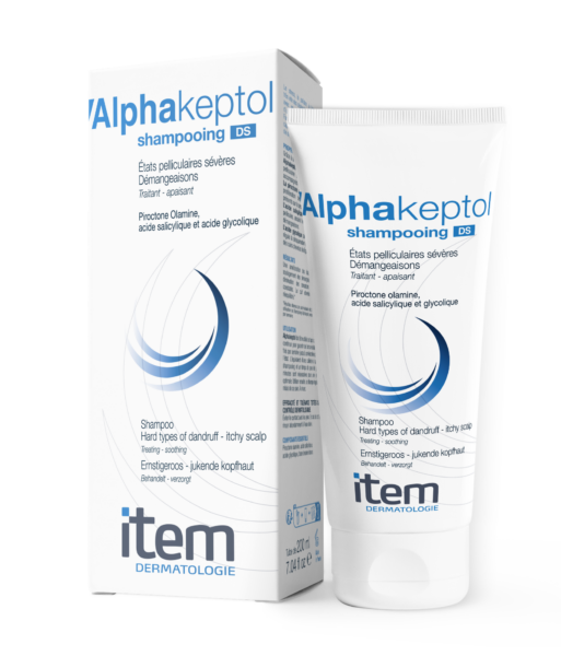 Item ALPHAKEPTOL SHAMPOOING ANTI-PELLICULAIRE