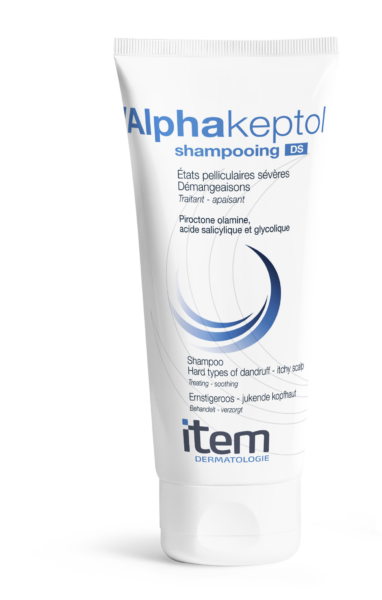 Item ALPHAKEPTOL SHAMPOOING ANTI-PELLICULAIRE