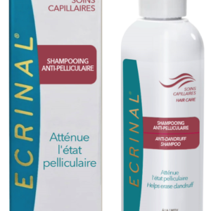 Ecrinal Shampooing Anti-Pelliculaire 200ml