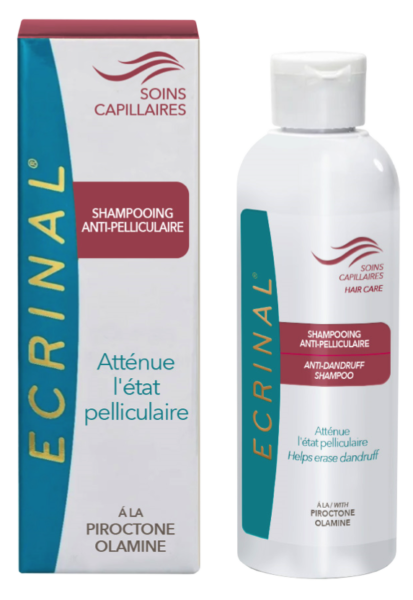 Ecrinal Shampooing Anti-Pelliculaire 200ml
