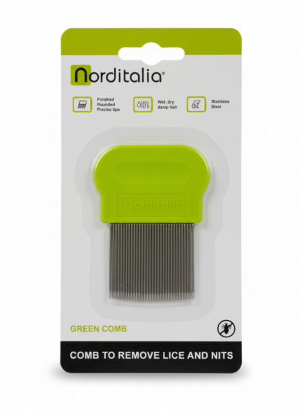 Peigne à poux Luizenkam