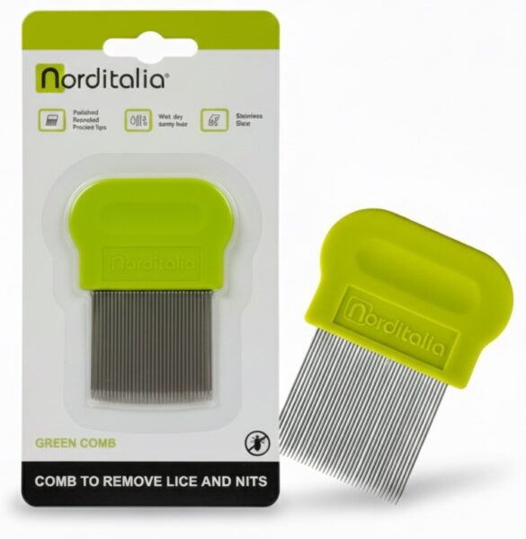 Peigne à poux Luizenkam