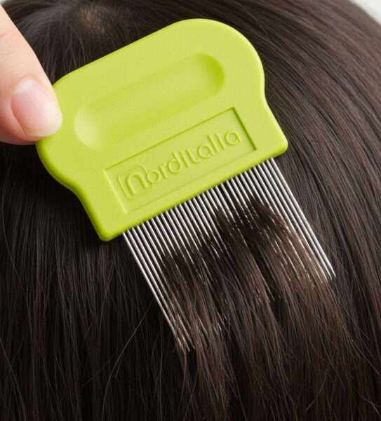 Peigne à poux Luizenkam